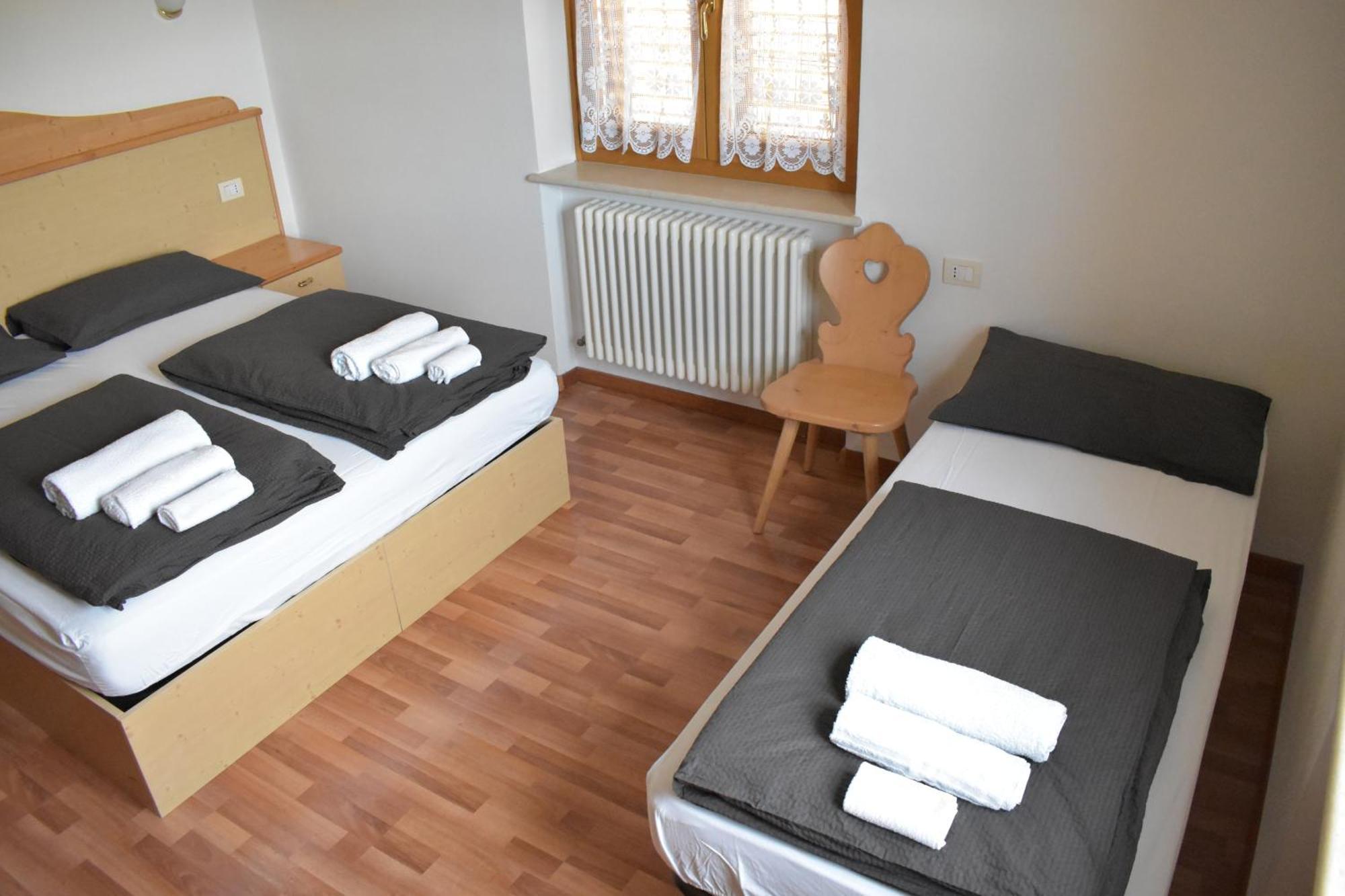 Agriturismo Maso Tafol Villa Cloz Phòng bức ảnh