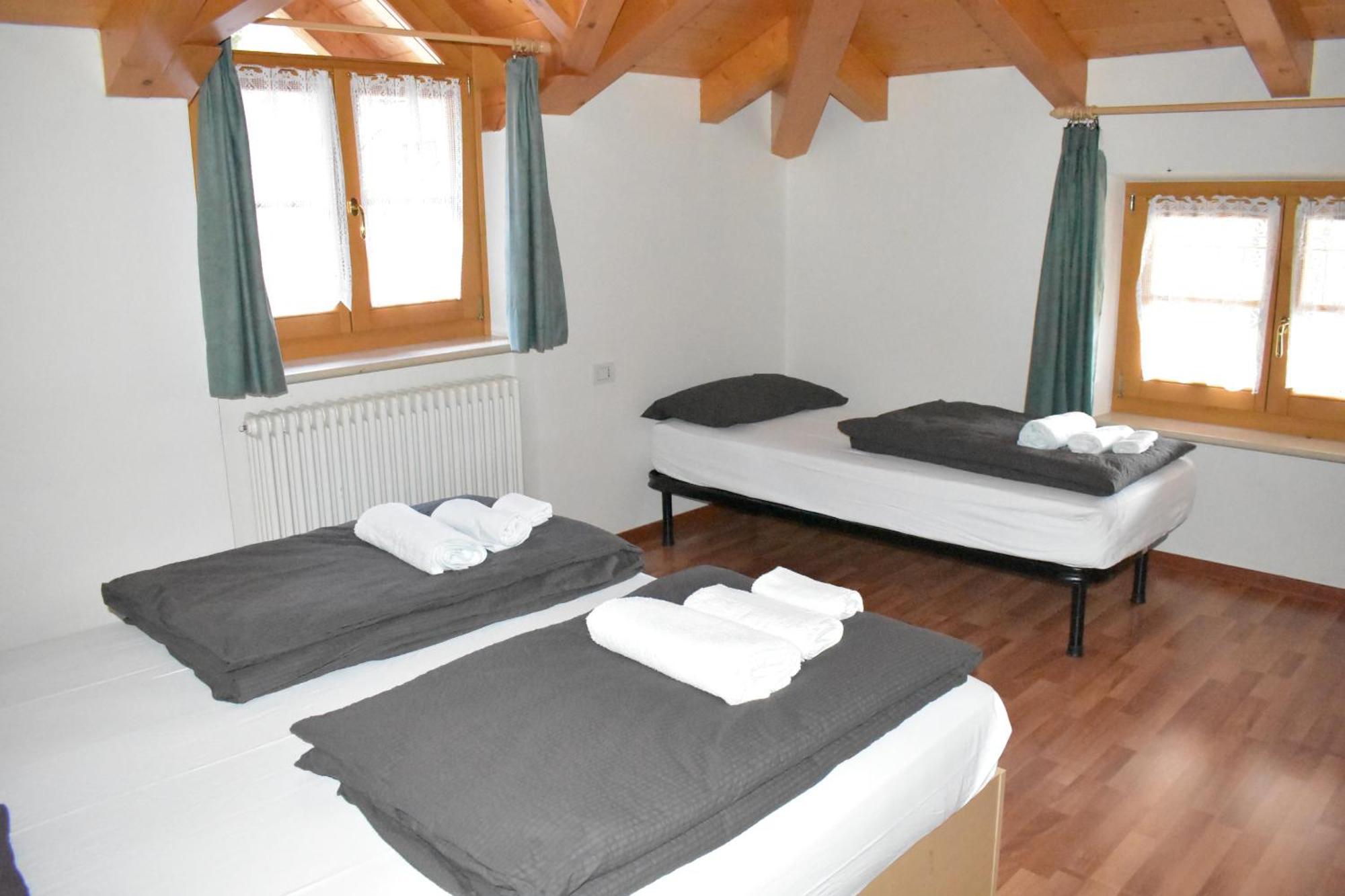 Agriturismo Maso Tafol Villa Cloz Phòng bức ảnh