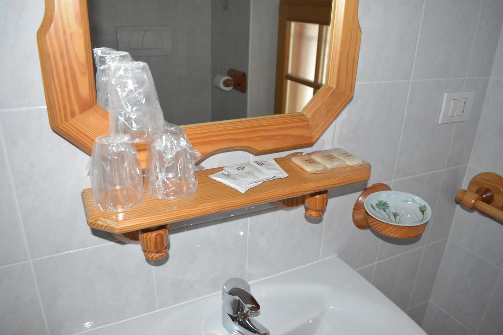Agriturismo Maso Tafol Villa Cloz Phòng bức ảnh