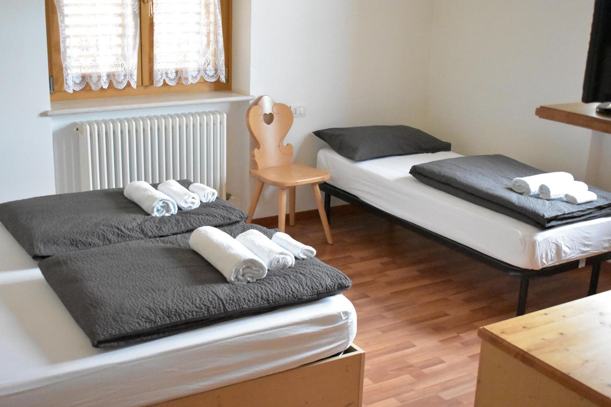 Agriturismo Maso Tafol Villa Cloz Phòng bức ảnh