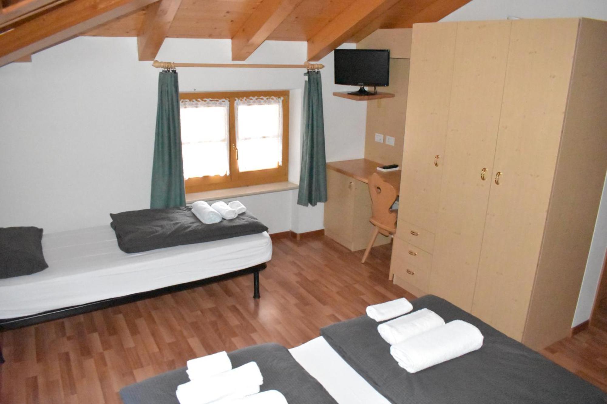 Agriturismo Maso Tafol Villa Cloz Phòng bức ảnh