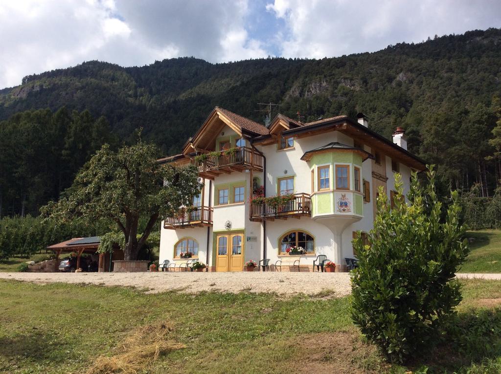 Agriturismo Maso Tafol Villa Cloz Ngoại thất bức ảnh