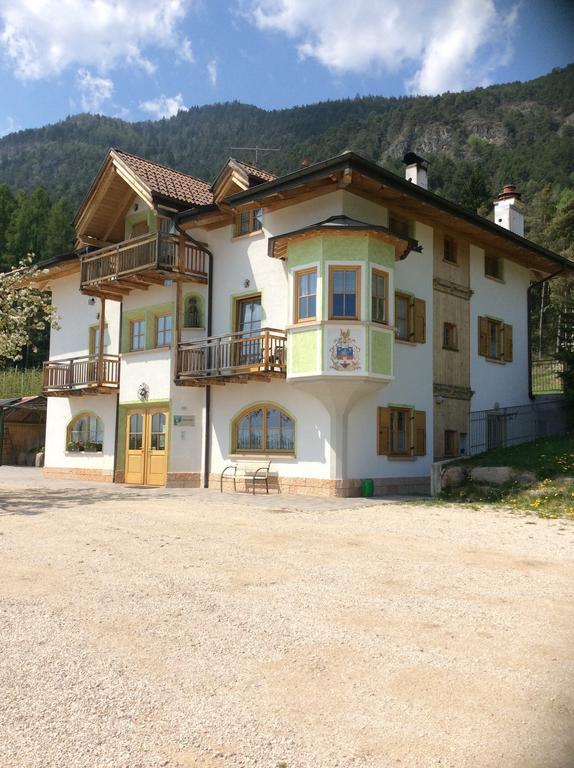 Agriturismo Maso Tafol Villa Cloz Ngoại thất bức ảnh