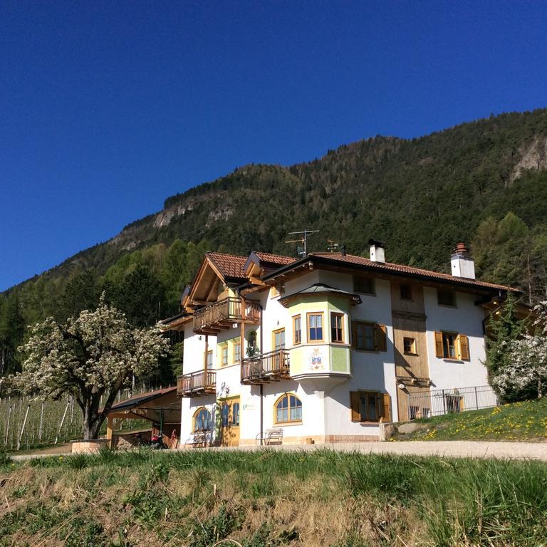 Agriturismo Maso Tafol Villa Cloz Ngoại thất bức ảnh