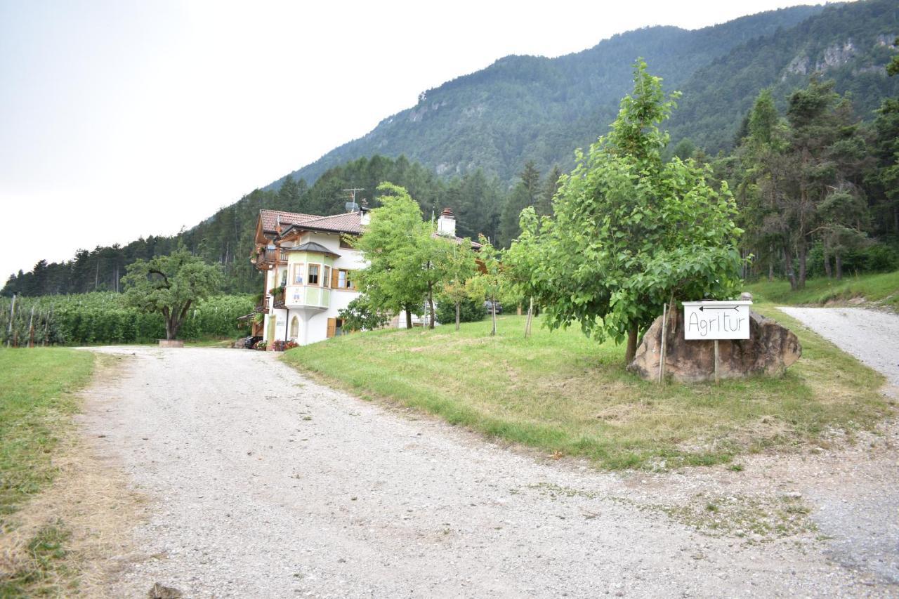 Agriturismo Maso Tafol Villa Cloz Ngoại thất bức ảnh