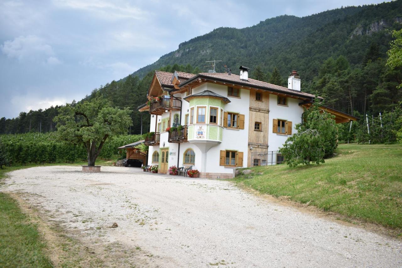 Agriturismo Maso Tafol Villa Cloz Ngoại thất bức ảnh