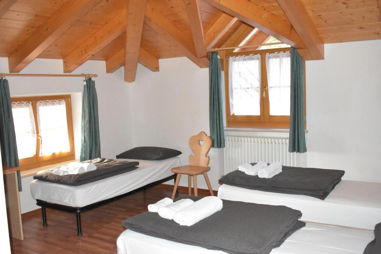 Agriturismo Maso Tafol Villa Cloz Phòng bức ảnh